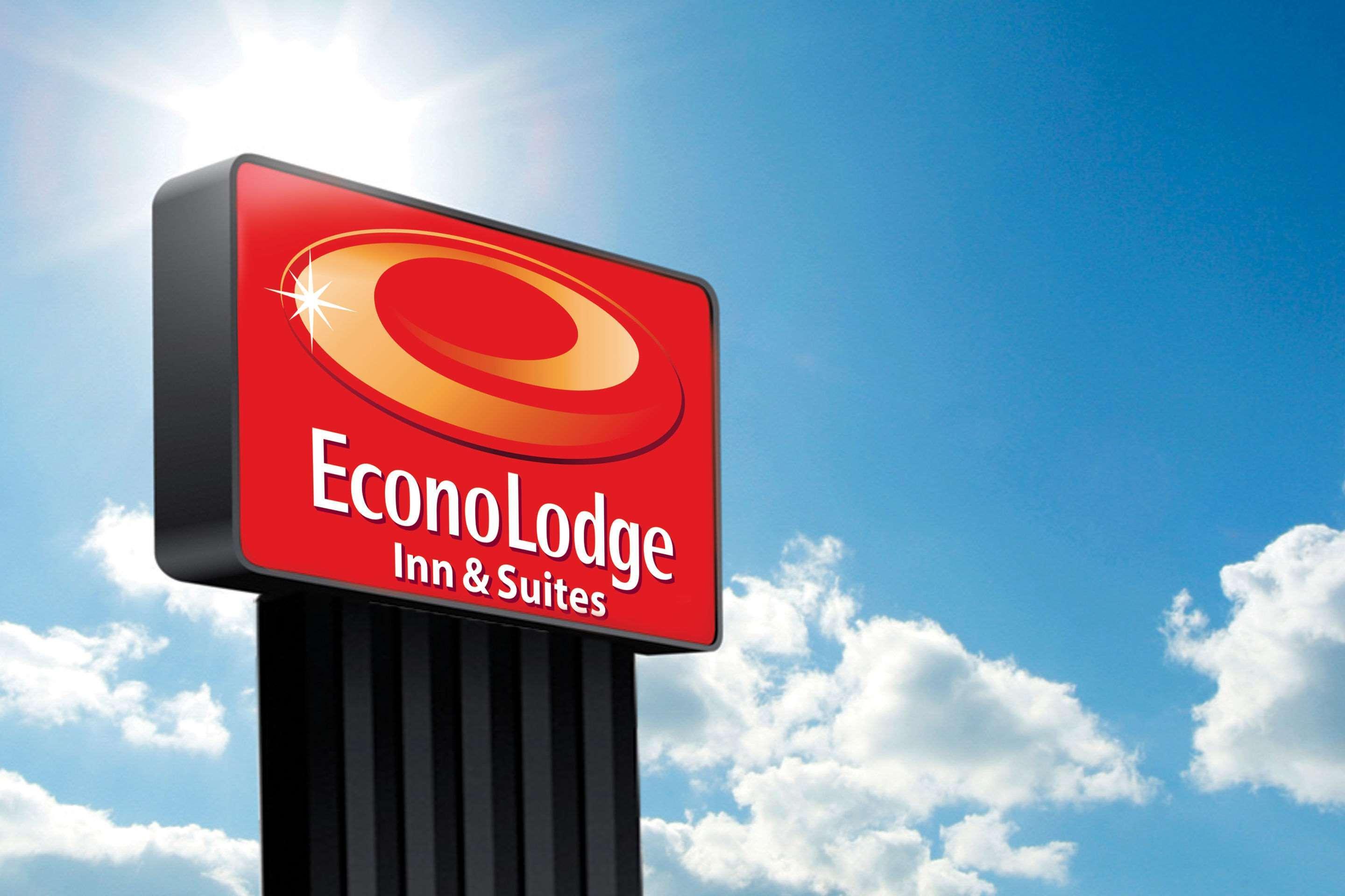 Econo Lodge Inn & Suites Florida City Kültér fotó