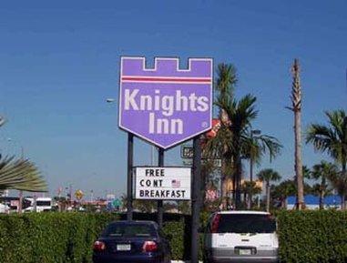 Econo Lodge Inn & Suites Florida City Kültér fotó