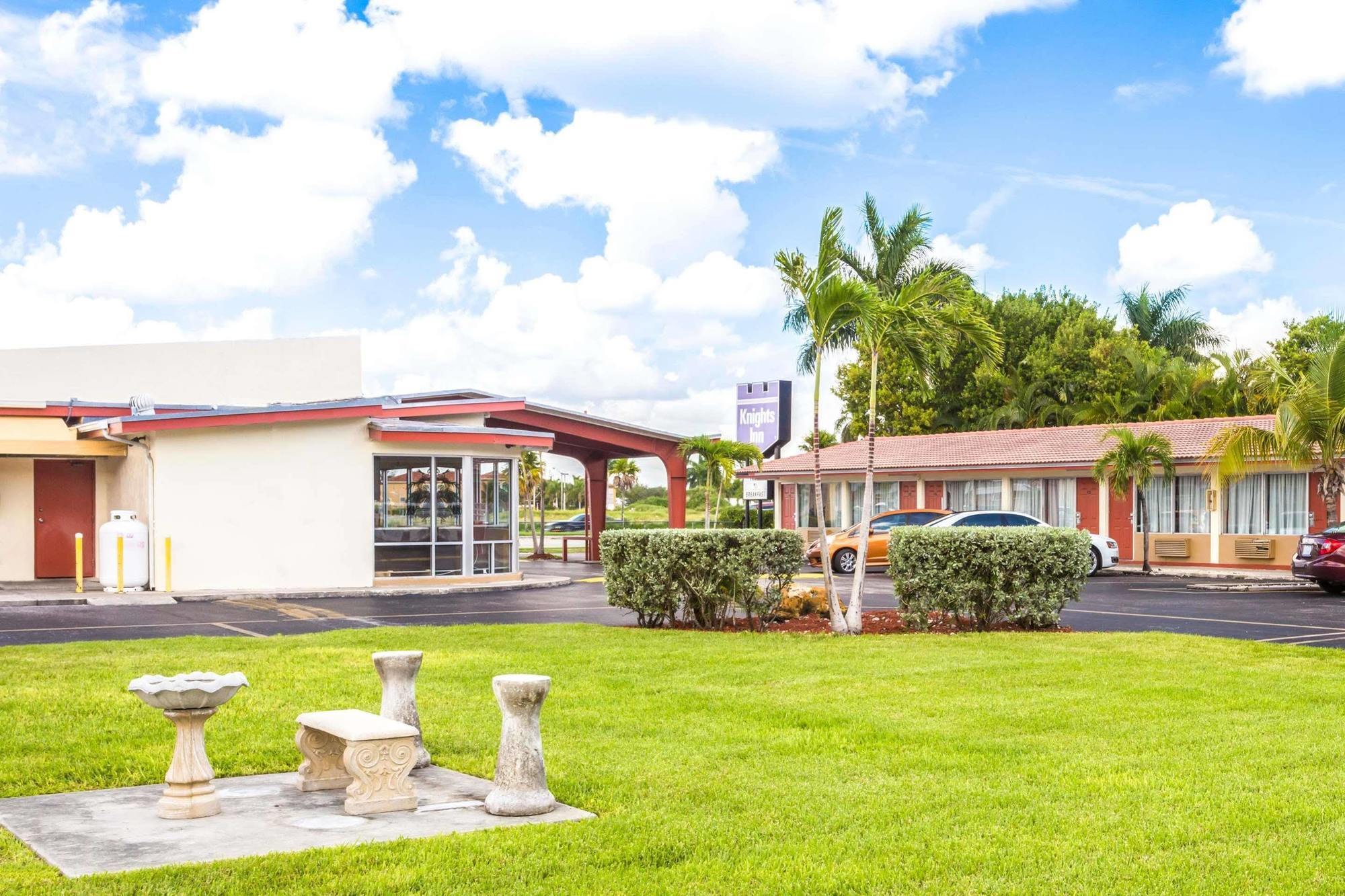 Econo Lodge Inn & Suites Florida City Kültér fotó